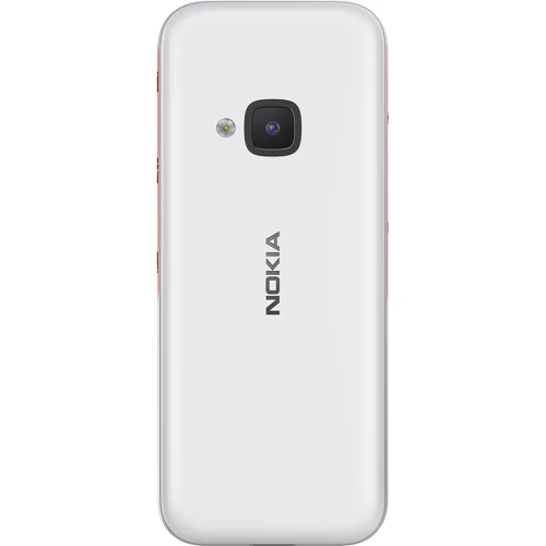 Мобільний телефон Nokia 5310 2020 Dual White/Red (UA UCRF): Слот для карт пам'яті microSDHC