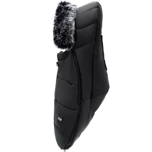 Зимний конверт Bair Cocon mini black noire черный (626087): Тип аксессуара конверты