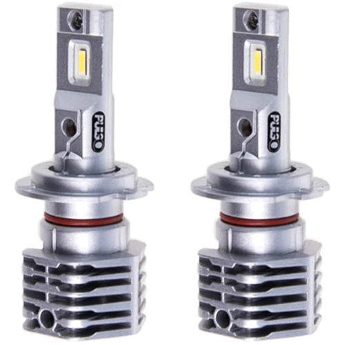 Светодиодная автолампа Pulso M4/H7/LED-chips CREE/9-32v/2x25w/4500Lm/6000K (M4-H7)
