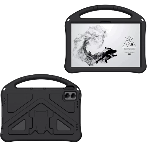 Аксессуар для планшетных ПК Becover Protected Cover Black for Xiaomi Redmi Pad 2 Pro (714407)