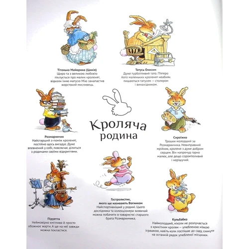 Лоік Жуанніго: Кроляча родина. Зірковий час: Производитель Виват