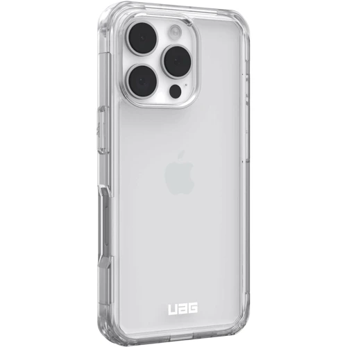 Чехол для iPhone Urban Armor Gear UAG Plyo Ice (114484114343) for iPhone 16 Pro: Цвет прозрачный