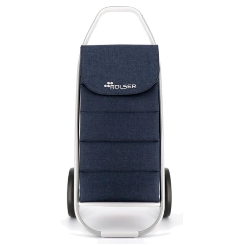 Сумка-тележка Rolser Com Tweed Polar 8 53 Marino
