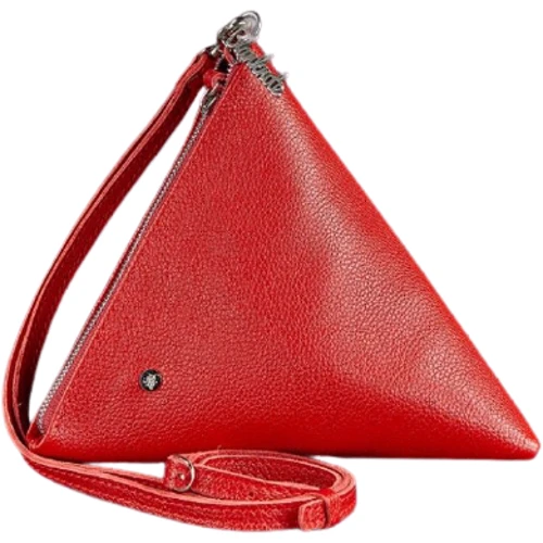 Женский клатч BlankNote красный (BN-BAG-25-rubin)