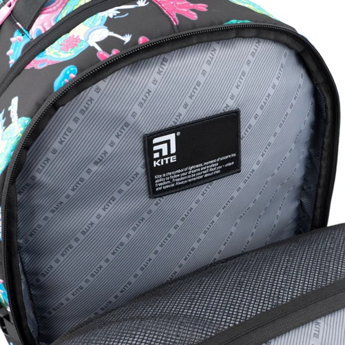 Рюкзак Kite Education Rick and Morty RM22-2569L: Пол ребенка Для девочек