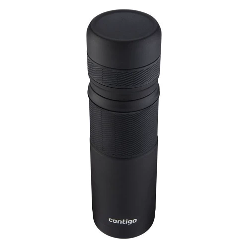 Термос Сontigo Thermal Bottle Black 740 мл (2095794): Пробка пластик