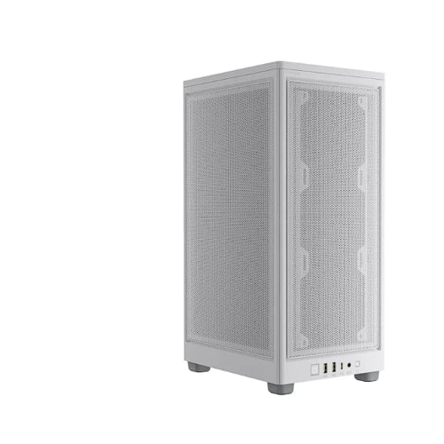 Корпус Corsair 2000D AIRFLOW White (CC-9011245-WW)