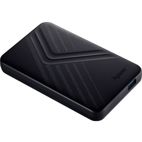 Внешний жесткий диск Apacer AC236 2 TB Black (AP2TBAC236B-1): Вес, г 190