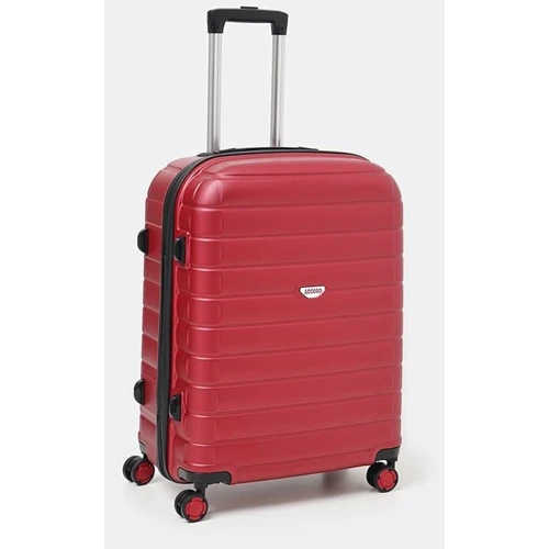 Чемодан Ricco Grande L red (T15003red-L): Страна производитель Турция