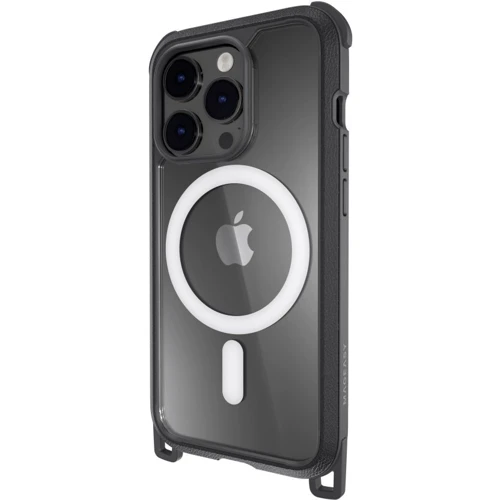 Чехол для iPhone Switcheasy Odyssey+ M Classic Black (MPH61P054LK22) for iPhone 14 Pro: Тип аксессуара чехол