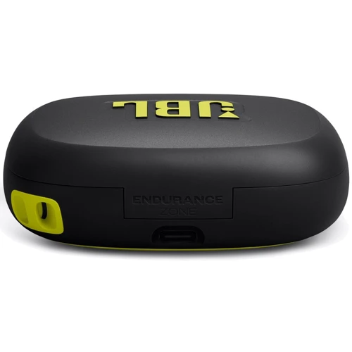 Наушники JBL Endurance Zone Black/Lime (JBLENDUZONEBLKL)