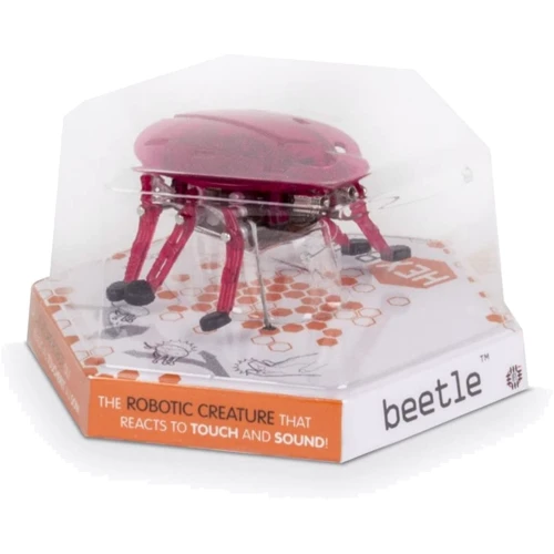 Наноробот Hexbug HEXBUG червоний (477-2865): Виробник HEXBUG
