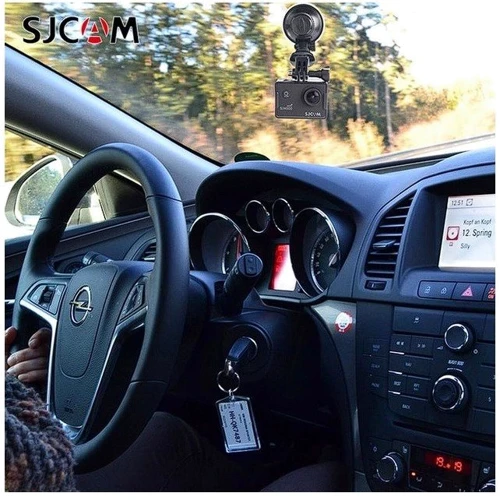 SJCAM car charger SJ8 /9/A10 (SJ-car-8) фото 3