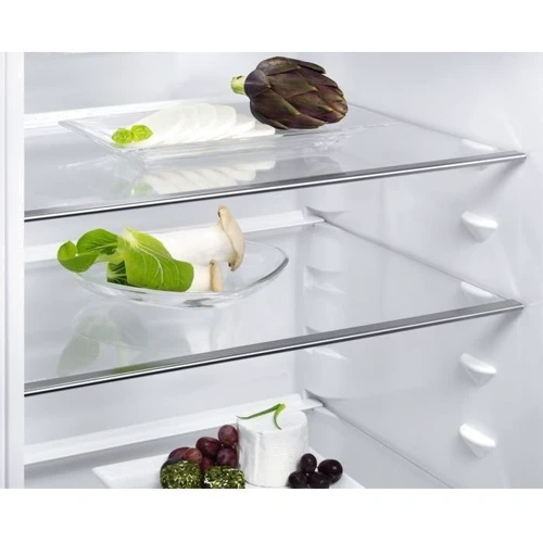 Холодильник Electrolux LTB1AF28W0: Размеры 161x55x54.7 см