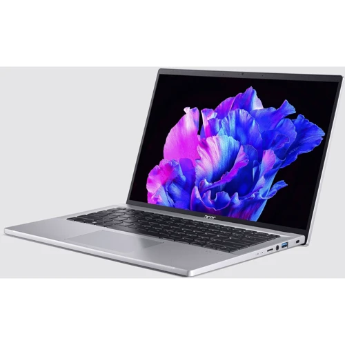 Ноутбук Acer Swift Go 14 SFG14-71 (NX.KF1EU.002) UA: Тип экрана глянец
