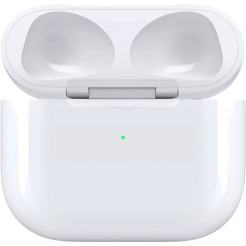 Зарядный кейс AirPods 3 with Lightning Charging Case (MPNY3): Тип Зарядный футляр