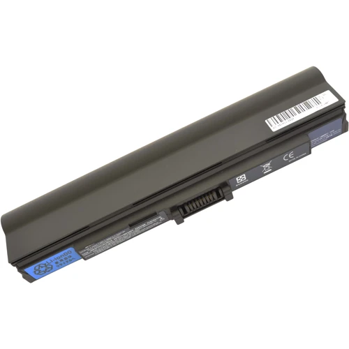 Батарея для ноутбука Acer UM09E31 Aspire Timeline 1810T 11.1V Black 5200mAh OEM (906300): Сумісність Acer Aspire Timeline 1810T