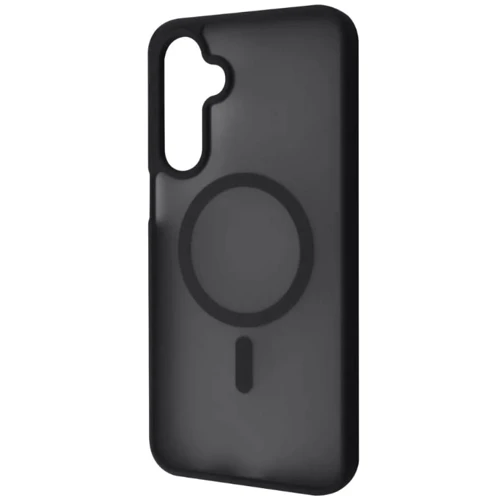 Чехол для телефонов WAVE Matte Color Case with Magnetic Ring Black for Samsung A266 Galaxy A26 5G