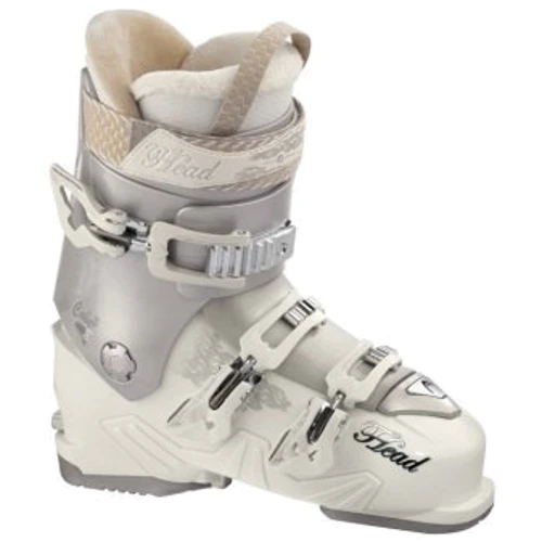 Ботинки для лыж HEAD Cube3 8 MYA (6) Pearl/Silver (2012/2013)