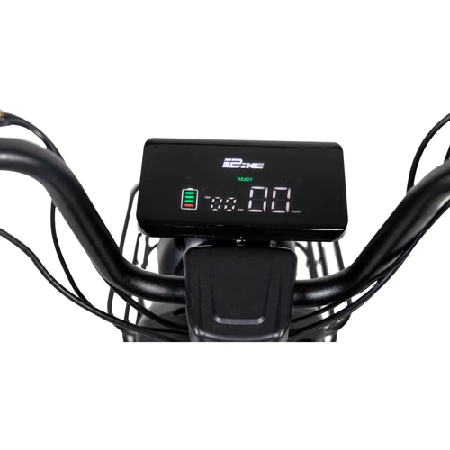 Электроскутер Atlas Cool 350W Red: Диаметр колес, дюймов 16