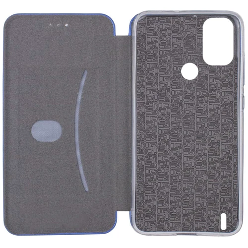 Чехол для телефонов Fashion Classy Blue for Nokia C31: Тип чехол-книжка