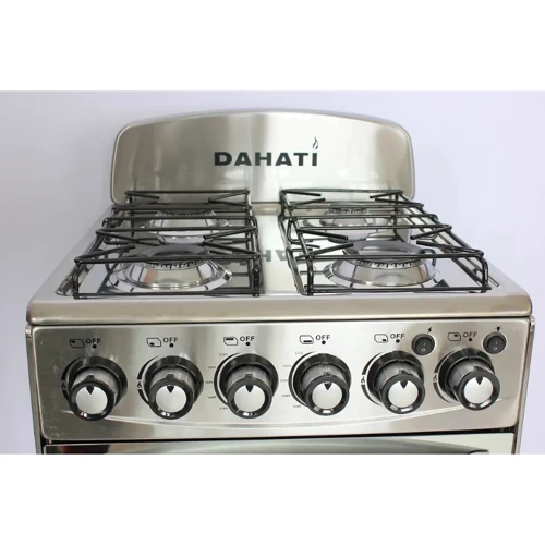 Газовая плита DAHATI 2000-08S: Тип устройства кухонная плита