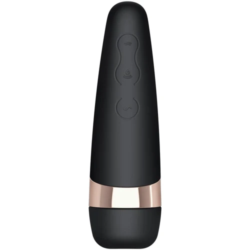 Вакуумний кліторальний стимулятор Satisfyer Pro 3 Vibration: Для кого Для жінок