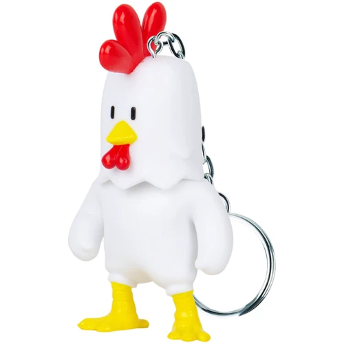 Коллекционная фигурка Stumble Guys - Цыпленок с кольцом (SG8010-8)