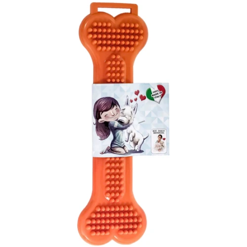 Игрушка-кость для собак Georplast GeoBone 5 для собак 22.5x7 см (10728): Производитель Georplast