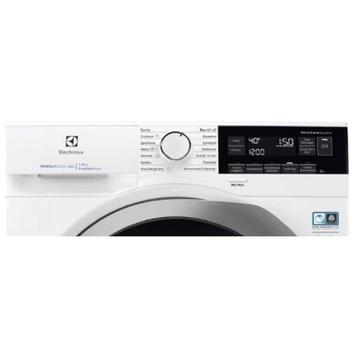 Стиральная машина Electrolux EW6F3494UAC: Сушка нет