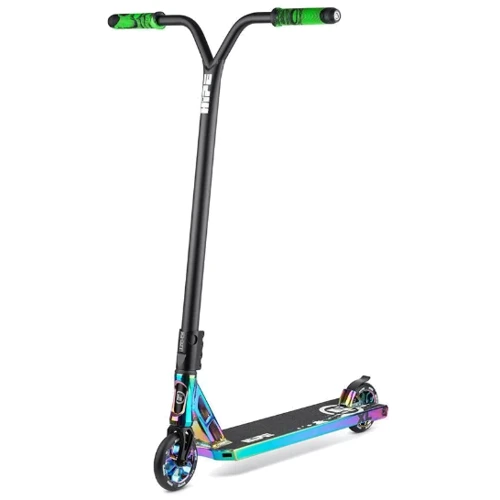 Самокат трюковый Hipe XL Oil-Slick