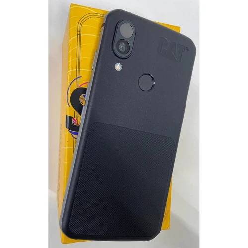 Смартфон CAT S62 Pro Dual Black (355417111905383) фото 3