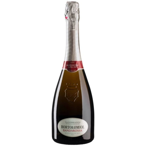 Игристое Bortolomiol Bandarossa Valdobbiadene Prosecco Superiore белое 0.75л (BWQ0203)