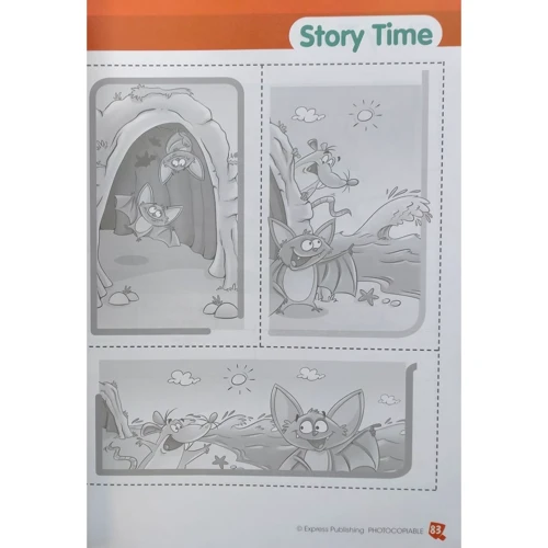 My Phonics 3 (Long Vowels): Teacher's Book: Обложка Мягкая