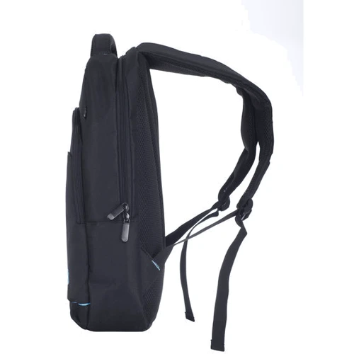 Сумка для ноутбуков Ergo 16" Backpack Arezzo 316 Black (EA316B): Материал полиэстер