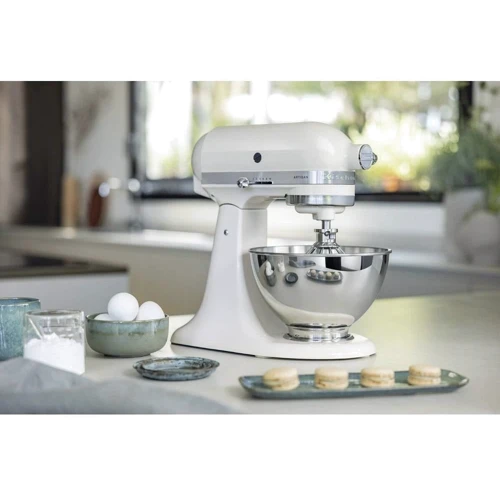 Чаша KitchenAid 3 л 5KB3SS з нержавеющая сталь, без ручки, к моделям 4.3 л / 4.7 л / 4.8 л