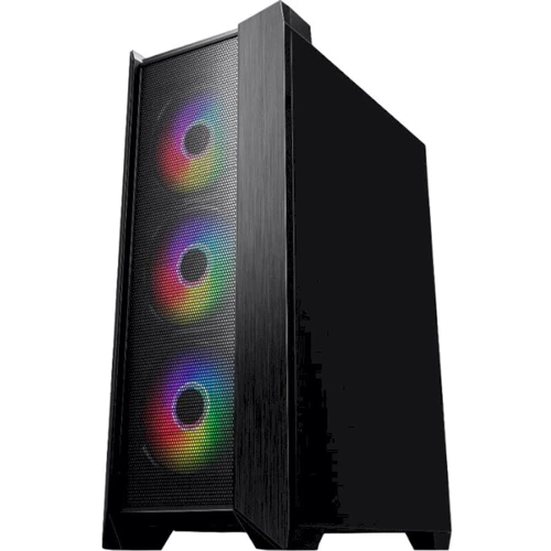 Корпус Frontier ASARO 205A: Форм-фактор материнской платы ATX/MicroATX