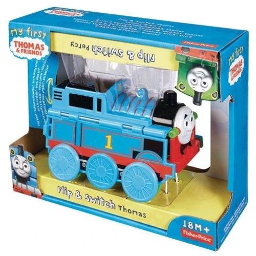 Паровозик-трансформер Thomas and friends (CDM24)