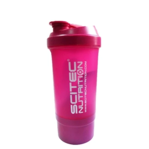 Шейкер Scitec Nutrition Traveller Shaker 500 ml Pink