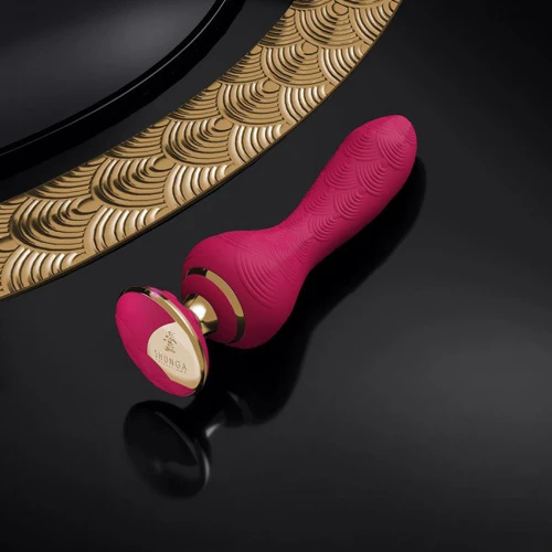 Вибратор Shunga - Sanya Intimate Massager Rasberry