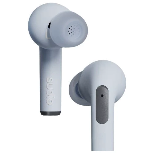 Наушники Sudio N2 Pro Steel Blue (N2PROBLU): Тип крепления без креплений