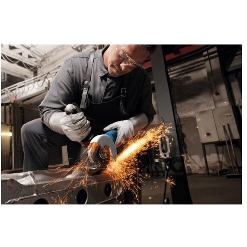 Шліфмашина кутова (болгарка) Bosch GWS 12-125 CIE (0601794007): Тип машини кутова