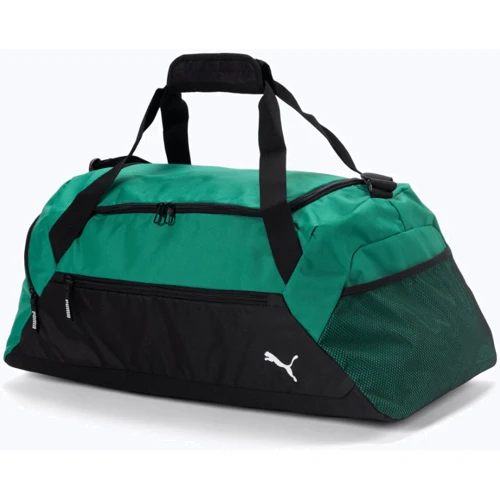 Сумка Puma teamGOAL Teambag 55L зелена Уні 29x65x32 см (090233-04): Колір зеленый