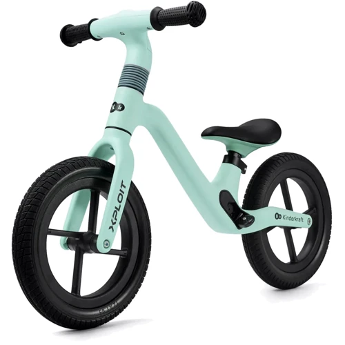 Біговел Kinderkraft Xploit Turquoise (KRXPLO00TRQ0000)