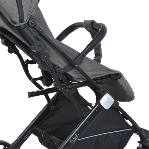 Прогулянковий візок Bambi Flash M 5727-1 Chocolate: Матеріал коліс EVA