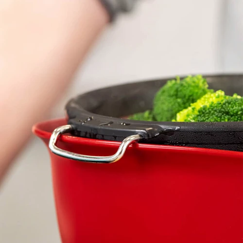 Сито KitchenAid Classic 18 см, черный (KCG161OHOBE)