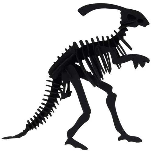 Паразауролоф Parasaurolophus Fridolin 3D модель