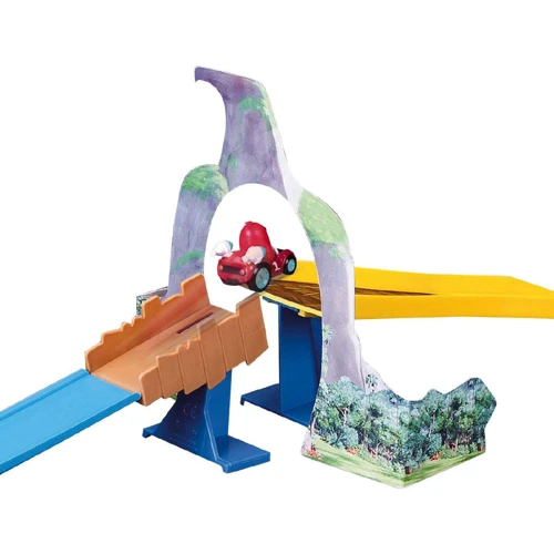 Гоночная трасса с трамплином Maisto Angry Birds (23032)