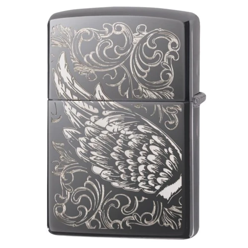 Зажигалка Zippo 150 Filigree Flame and Wing Design (29881): Производитель Zippo