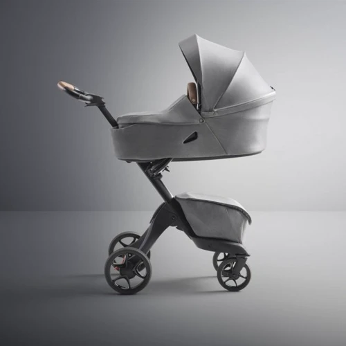Люлька-переноска Stokke к коляске Xplory X Modern Grey (572102) фото 3
